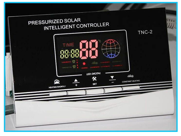 контроллер солнечного коллектора TCN-2
