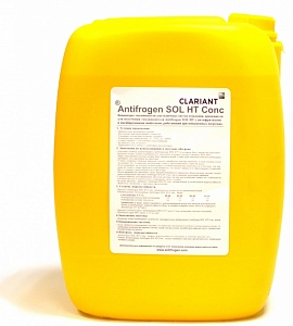 Теплоноситель Antifrogen SOL HT концентрат -10 литров