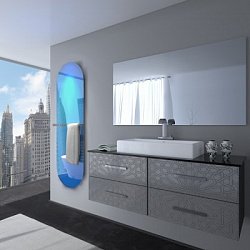 Дизайн-радиаторы отопления водяные
